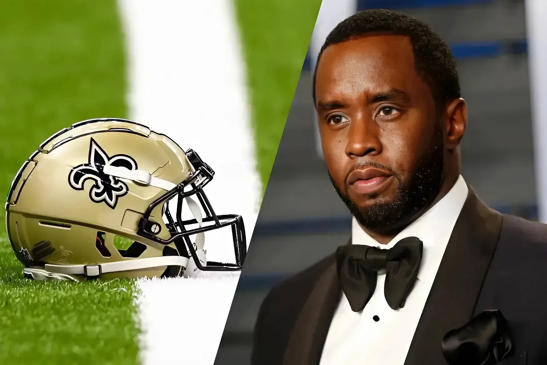 “So A Diddy Party” Saints Players Throw Sean Combs Under The Bus Unintentionally