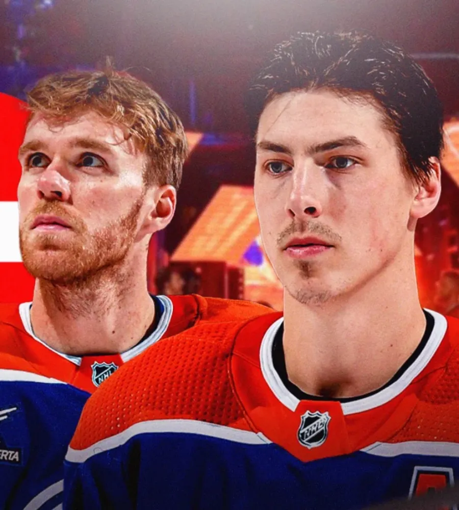 Ryan Nugent-Hopkins calls out Oilers teammates after Connor McDavid injury