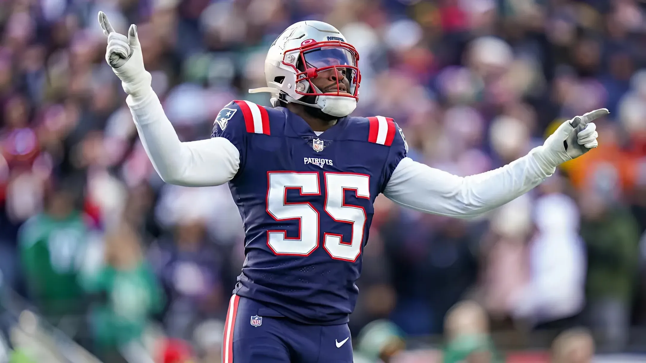 Analyst Offers Bleak Take on Patriots Trade. The New England Patriots may have been able to get a better return for this key defender.