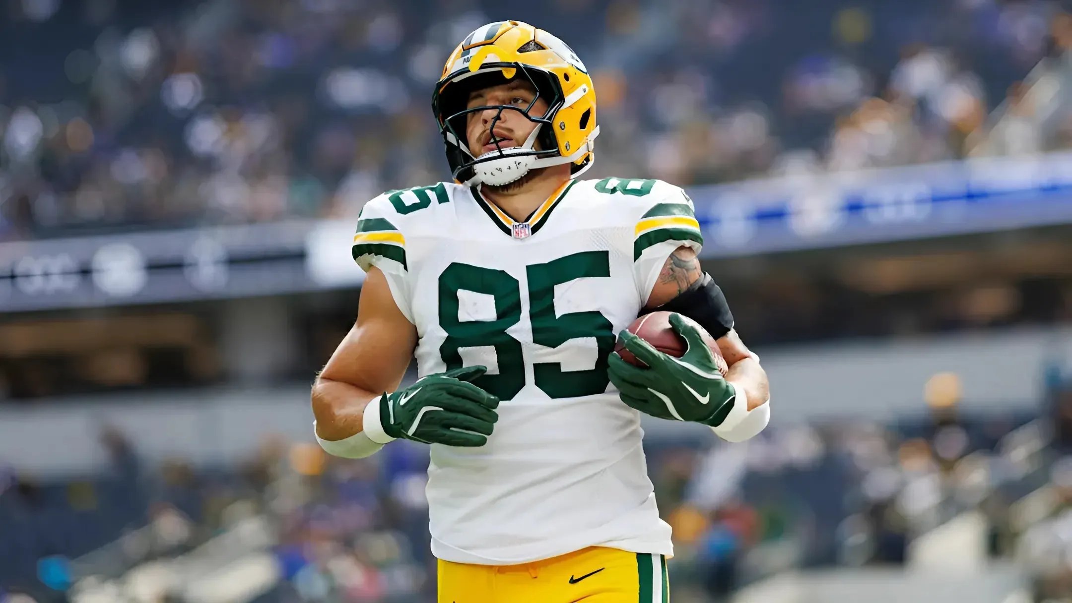 Tucker Kraft calls out Packers offense after ugly performance vs. Jaguars