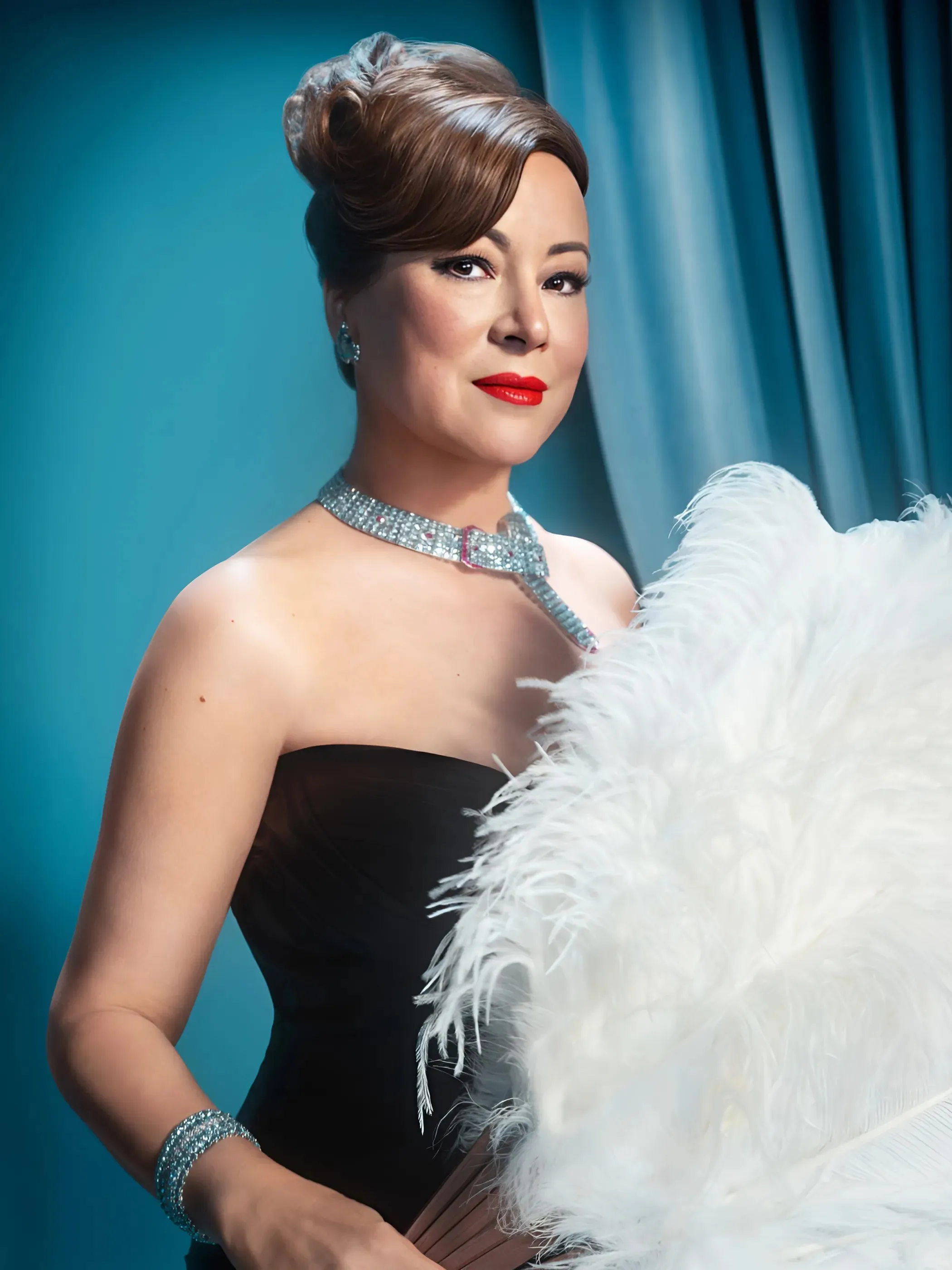 Jennifer Tilly Reveals ‘Iconic’ History Behind Necklace She’s Wearing in RHOBH Season 14 Cast Photo