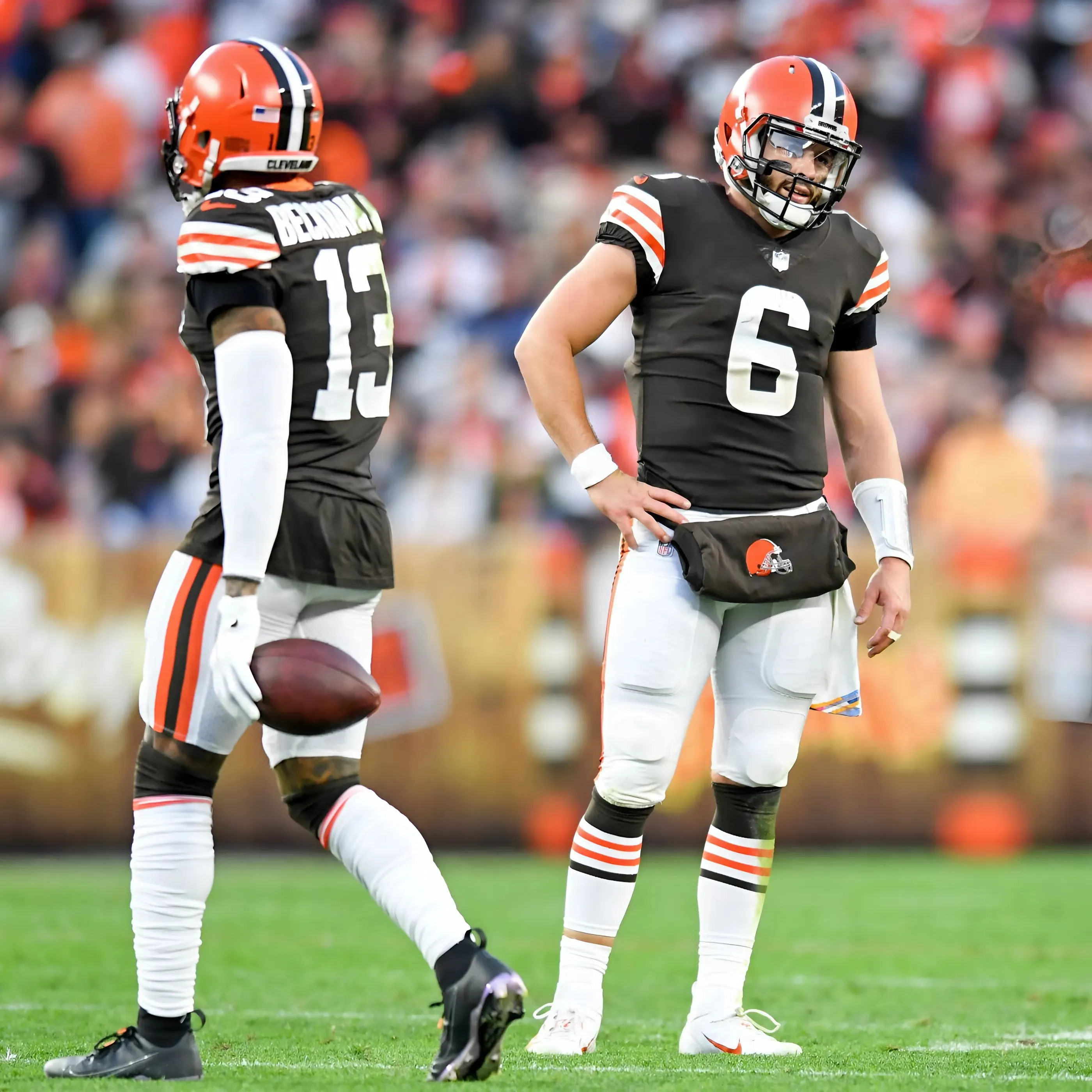 Browns Legend Says Team Could Make Surprising Move At Trade Deadline