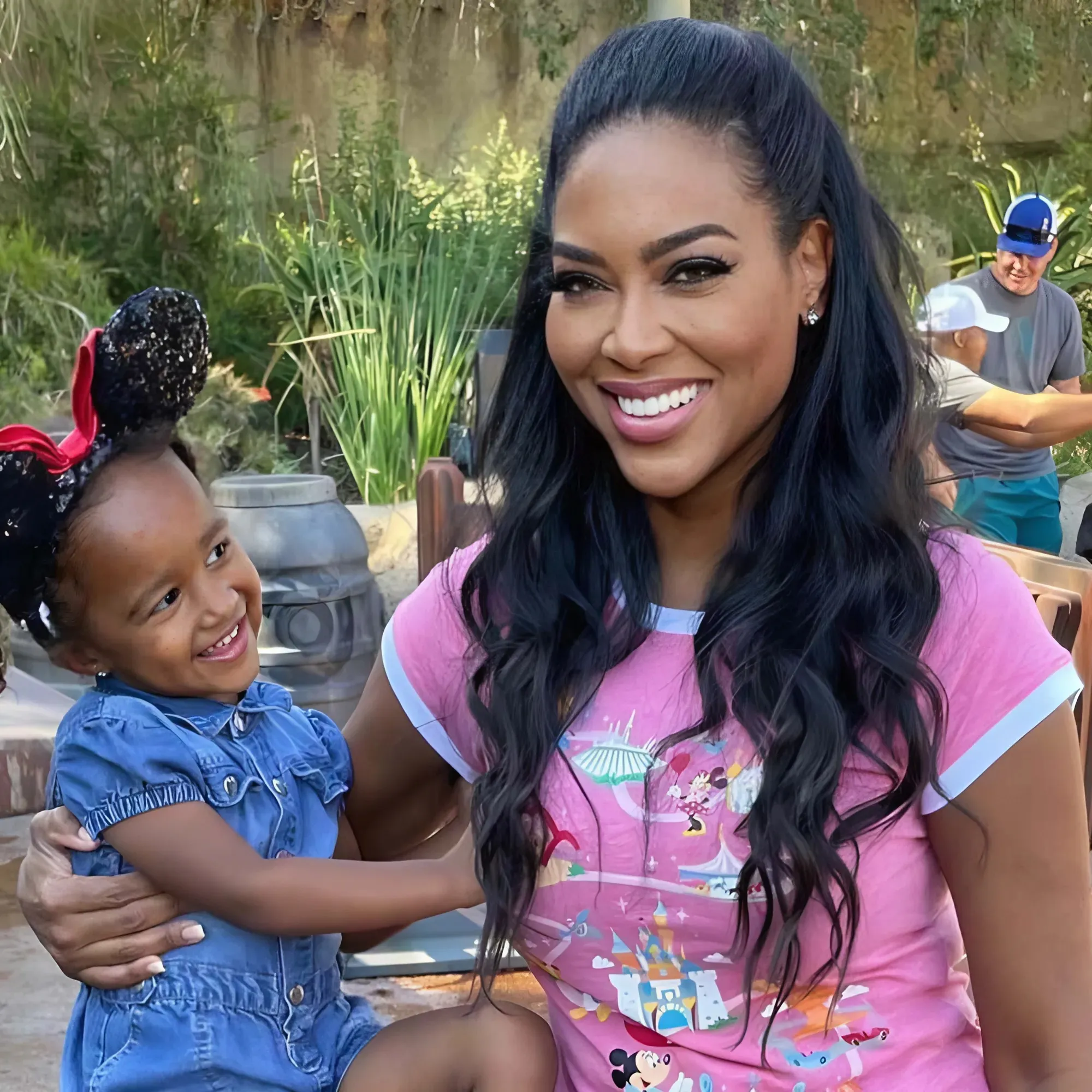 Explore the Adventures of Kenya Moore and Her Daughter Through the Children's Book 'Brooklyn Bound: Paris'