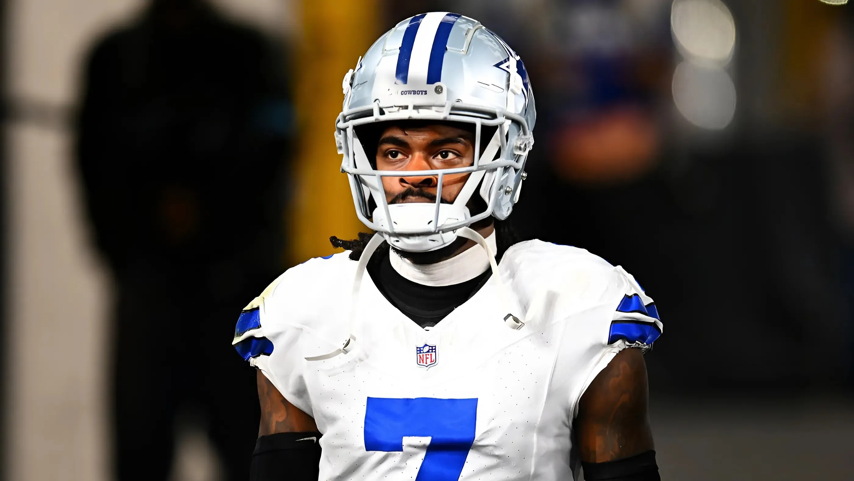 Star receiver's injury robs Cowboys of dream match-up in Week 11