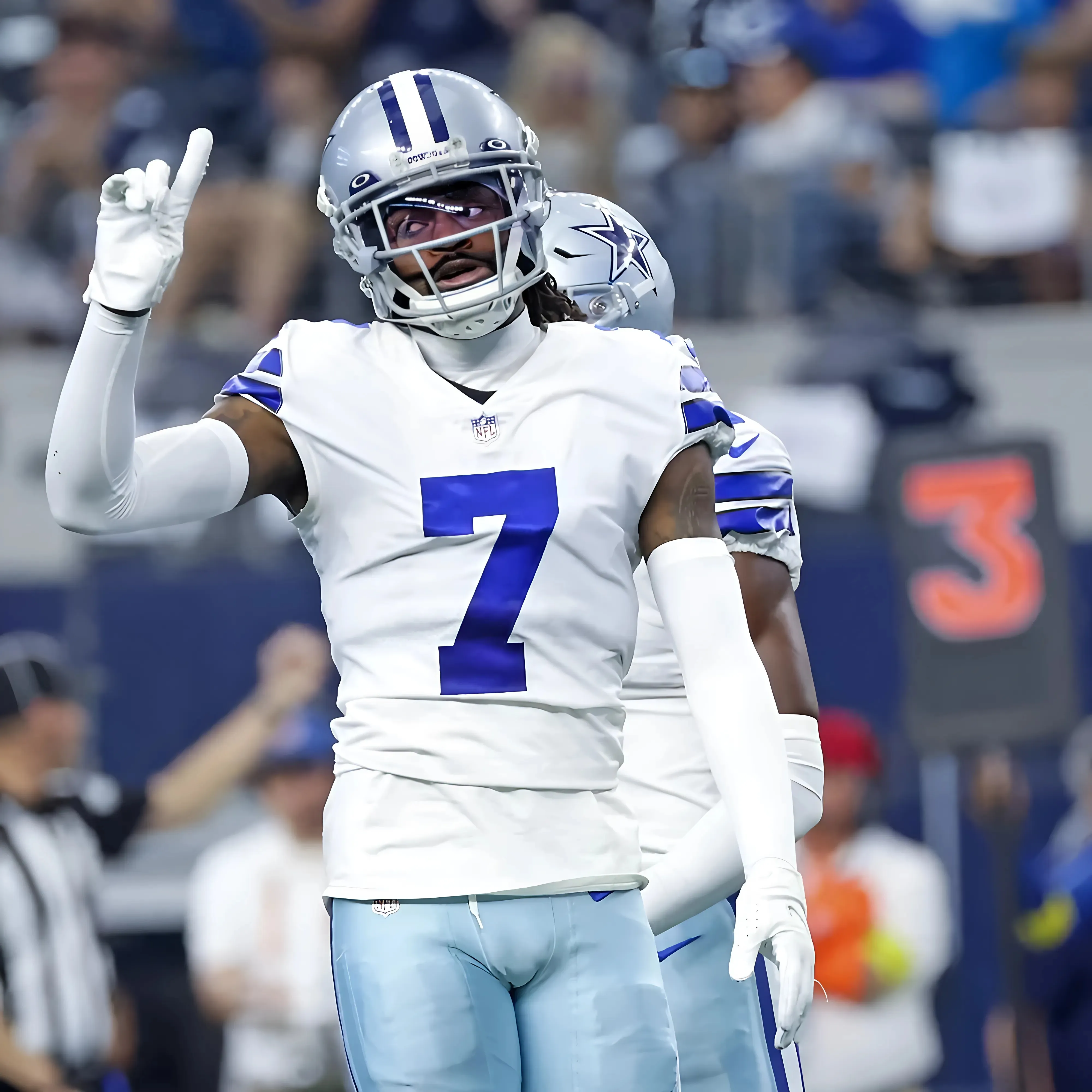 Trevon Diggs Reveals Why He Provoked Confrontation with Cowboys Reporter