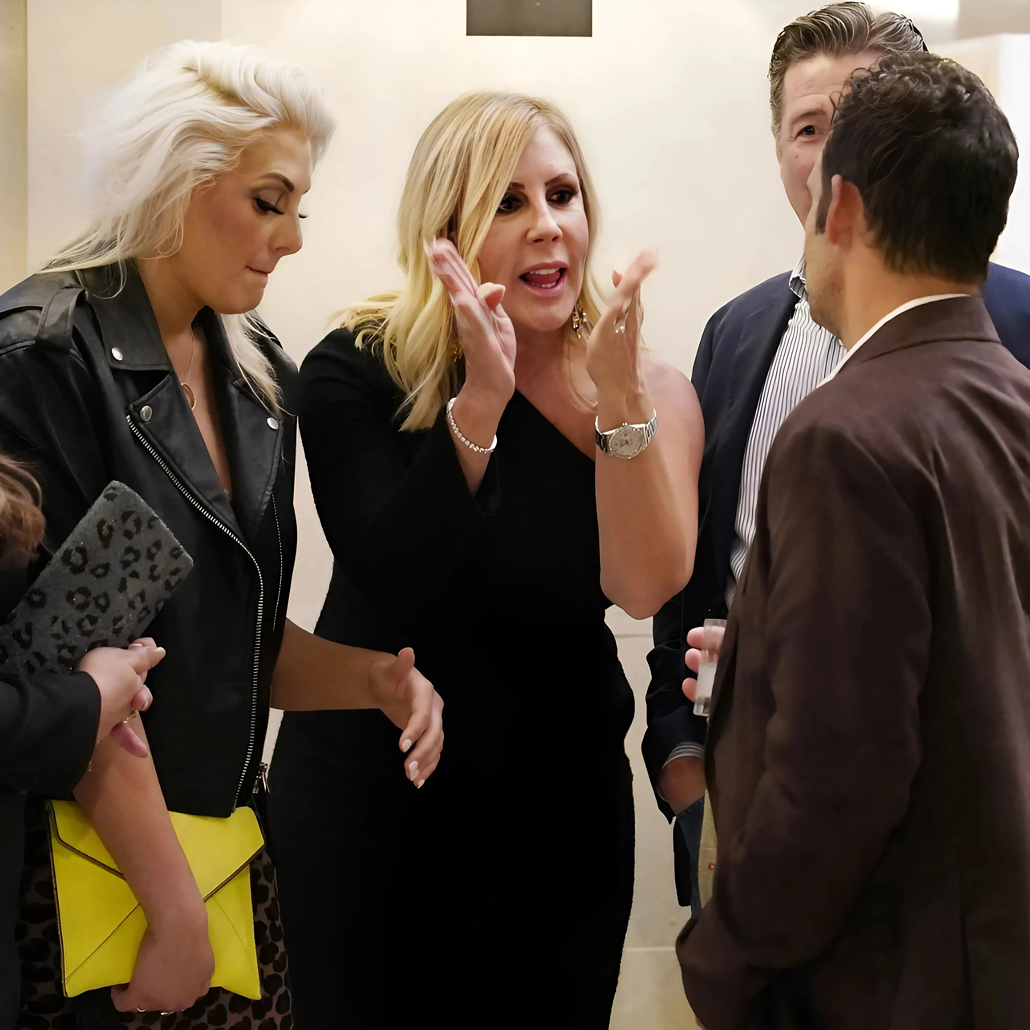 "Vicki Gunvalson sarcastically: Signing with 'Real Housewives' is like 'selling your soul to the devil'"