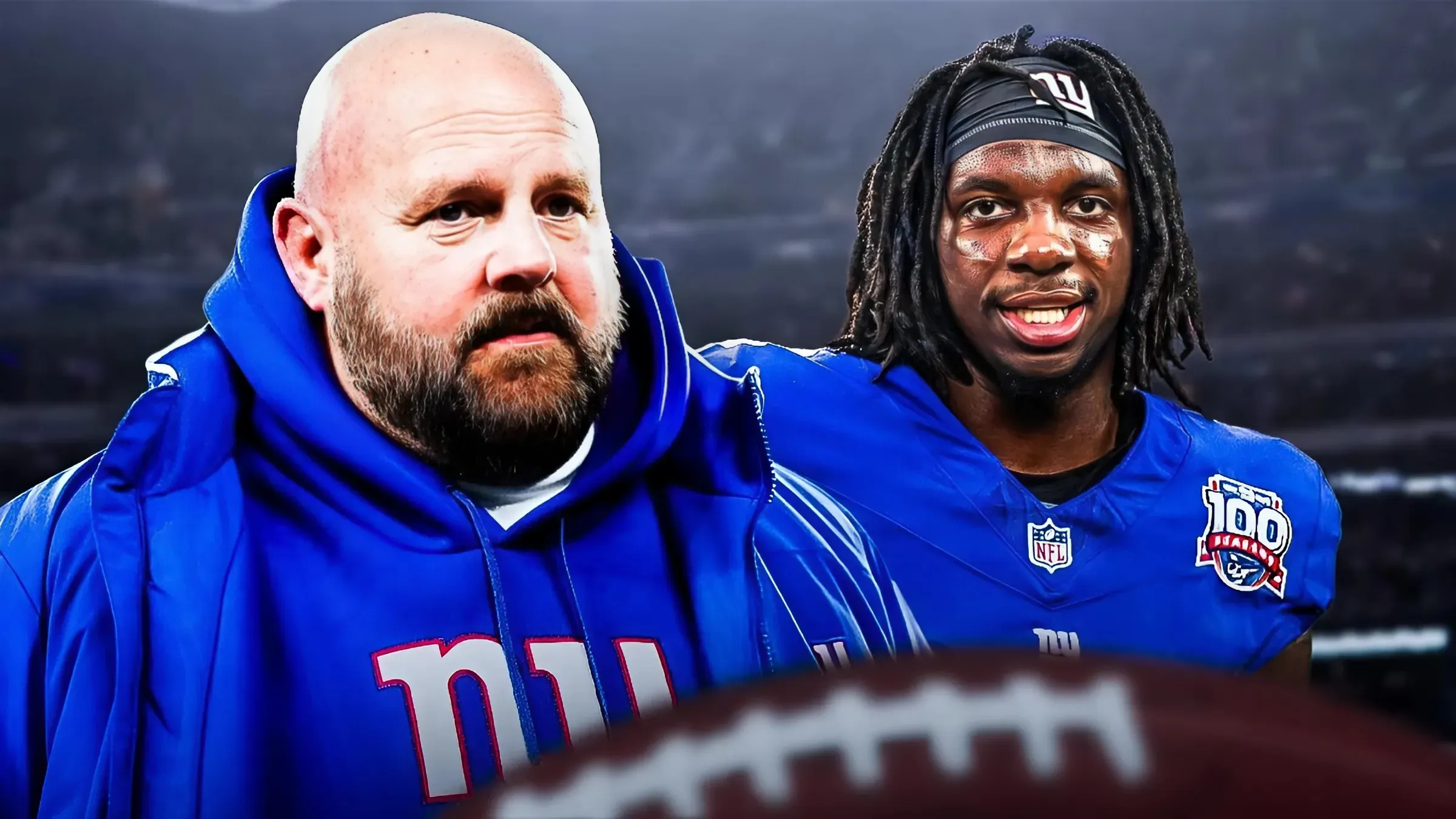 Giants' Brian Daboll explains sudden Deonte Banks benching vs. Steelers