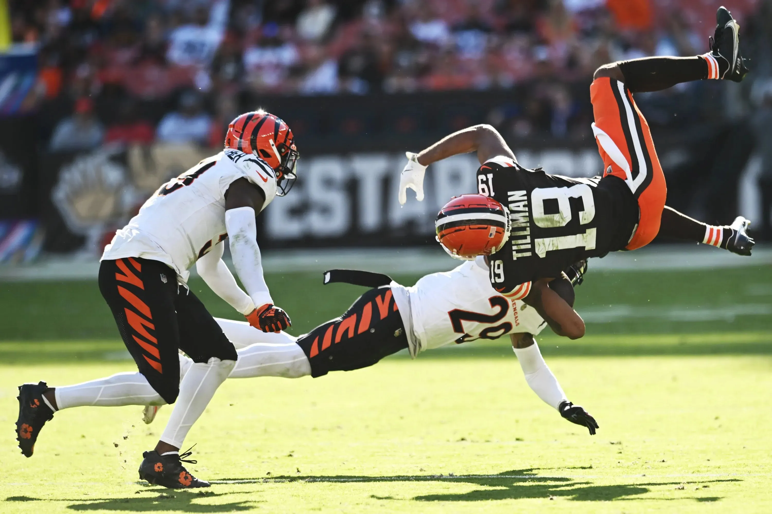 Cedric Tillman proving the Browns were right to trade away Amari Cooper