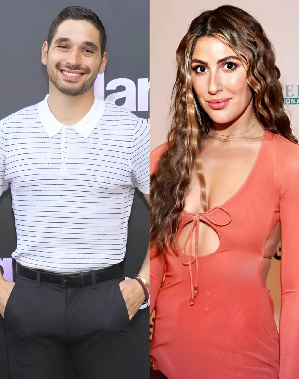 DWTS’ Pros Alan Bersten and Emma Slater Are ‘Hooking Up’