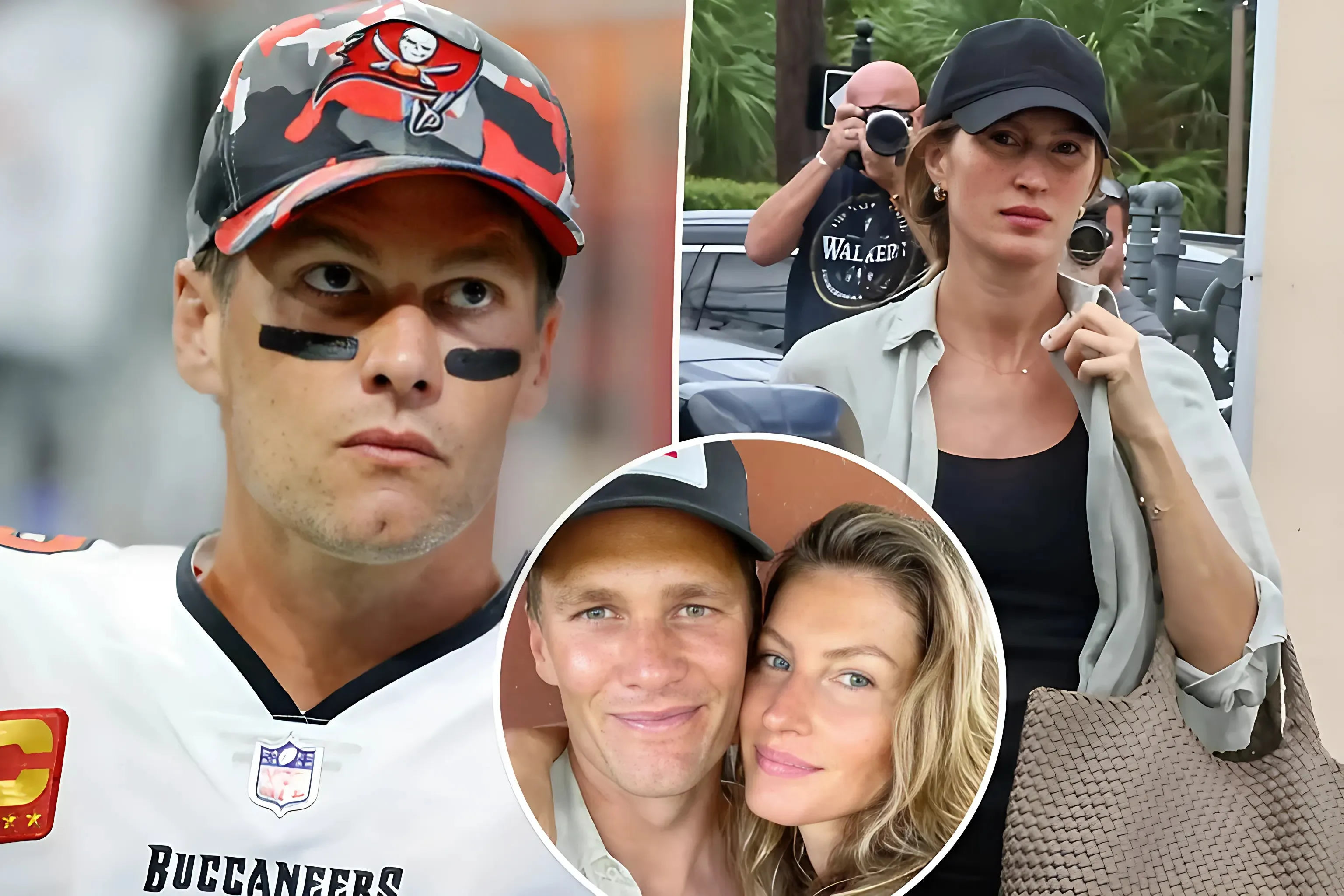 Tom Brady only learned of Gisele Bündchen pregnancy days ago