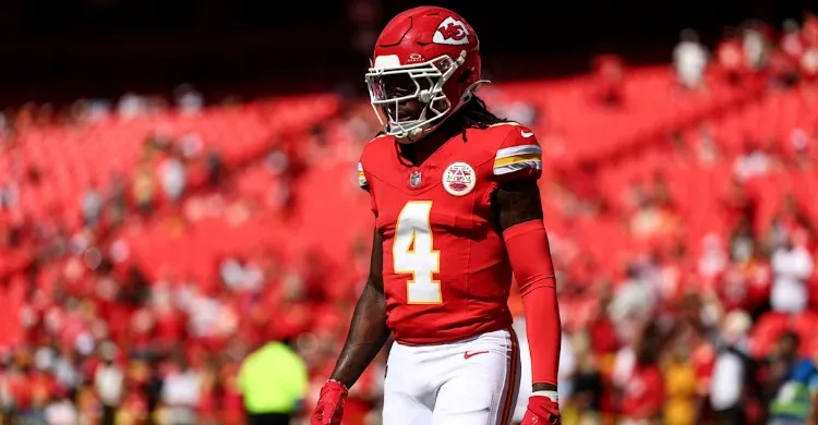 Rashee Rice's outlook is complicated by multiple factors for the Chiefs