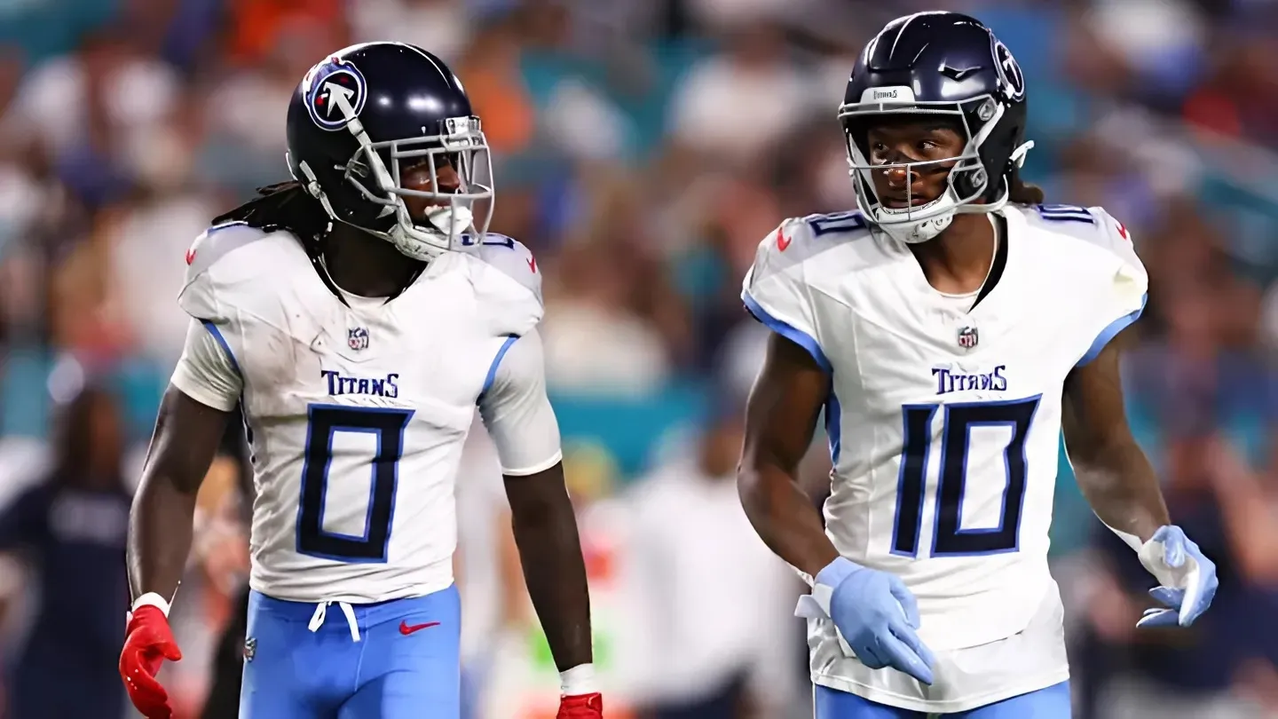 Titans need to continue maximizing Calvin Ridley after DeAndre Hopkins trade