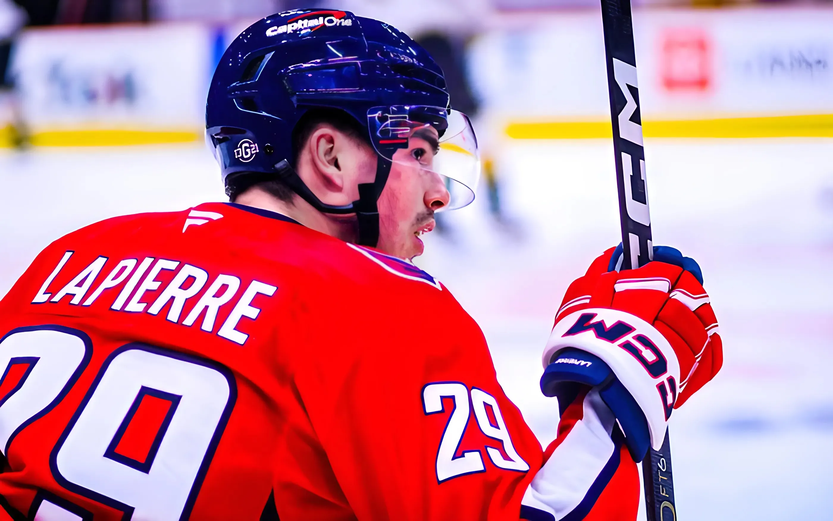 Inside Lapierre's Struggles To Start The Season & Capitals' Reasoning Behind Healthy Scratch: 'Give Him A Little Bit Of A Mental Break' trucc