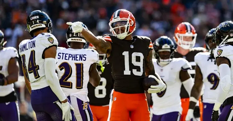 Cedric Tillman proving the Browns were right to trade away Amari Cooper