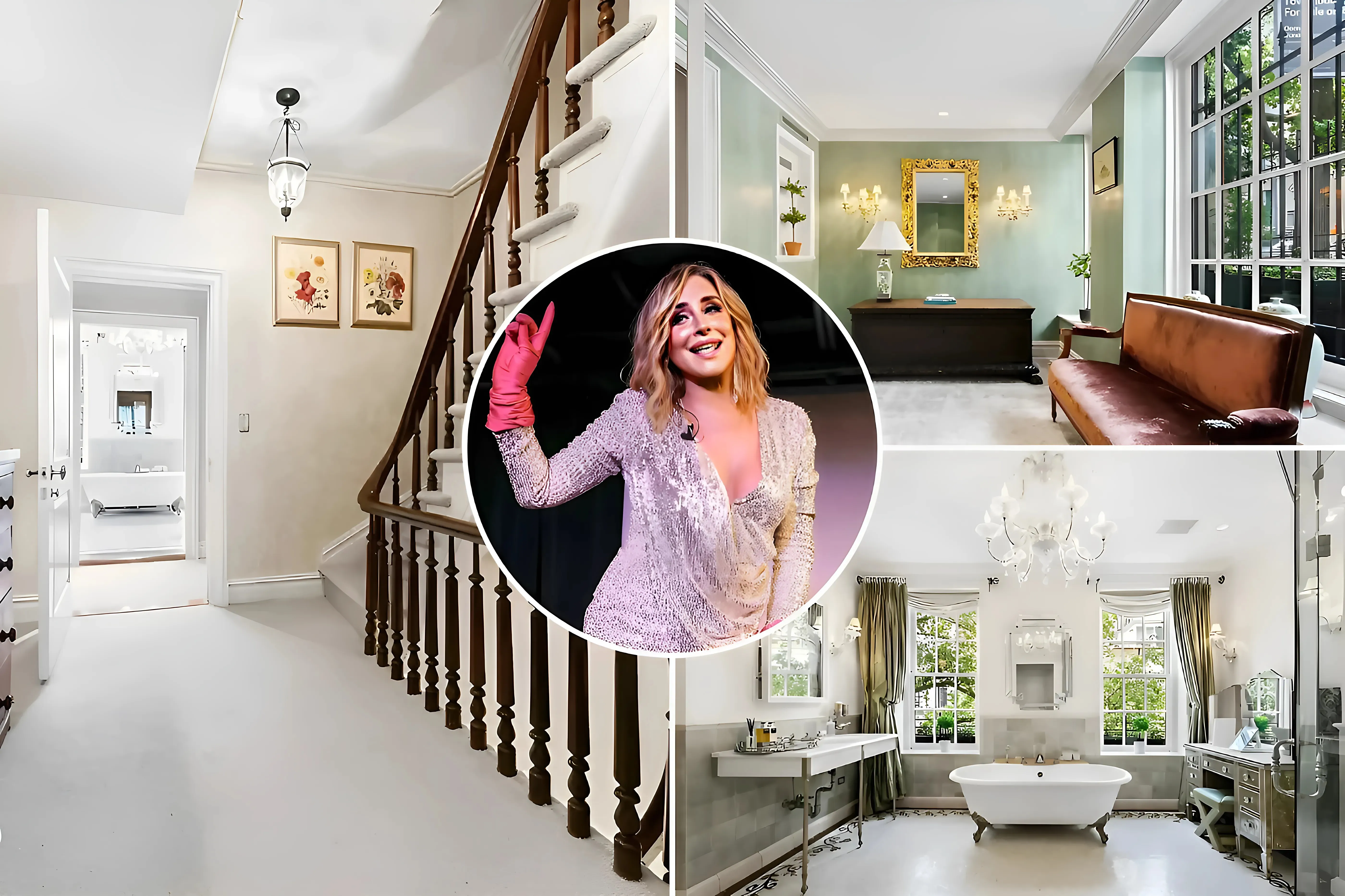 PHOTOS: Sonja Morgan Downsizes to $600K Florida Condo & Says Goodbye to NYC Five Months After RHONY Alum Sold Townhouse for $4.5 Million - suong