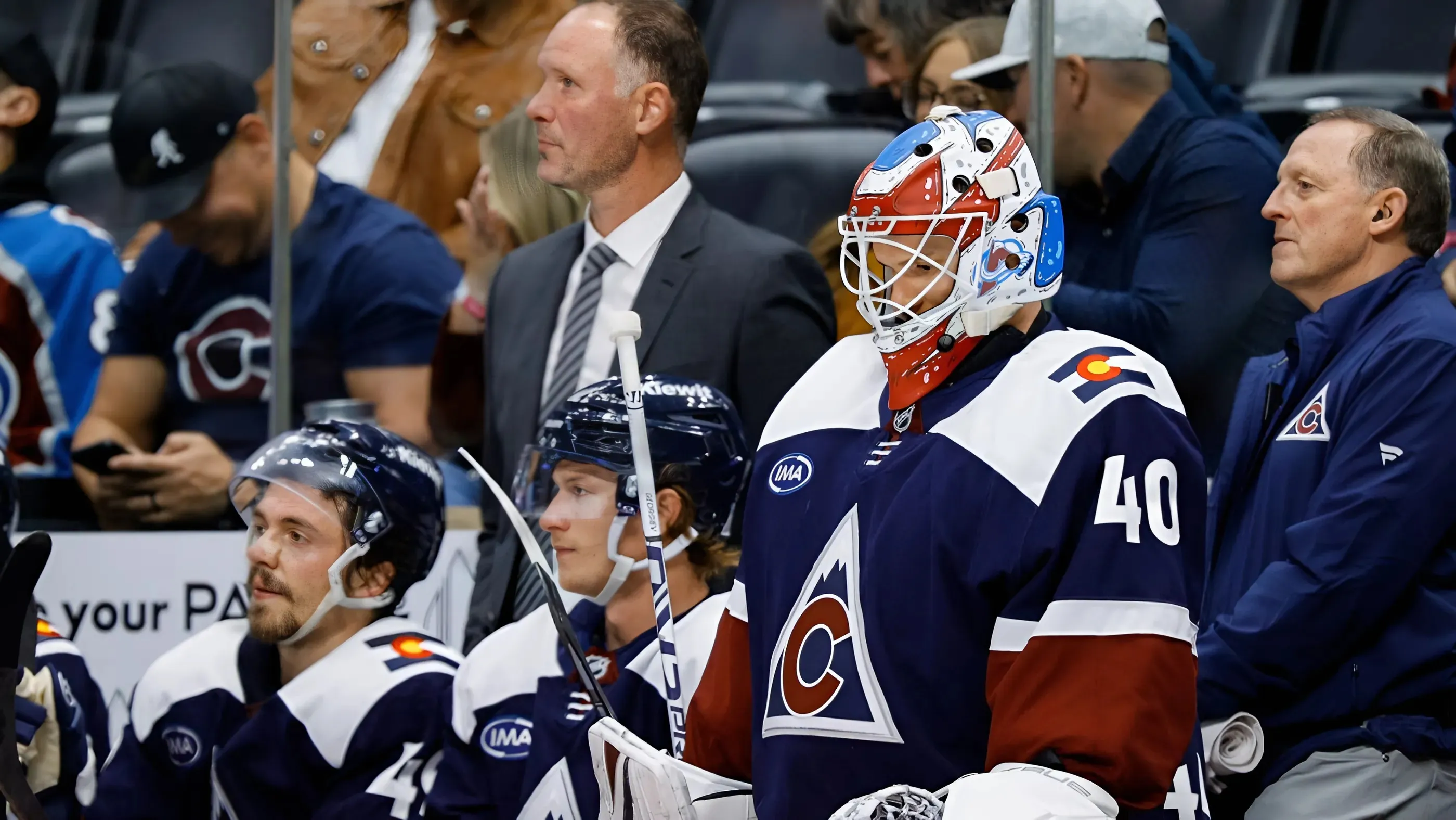 The Avalanche’s Goalie Solution Might Be On The Way Via Trade