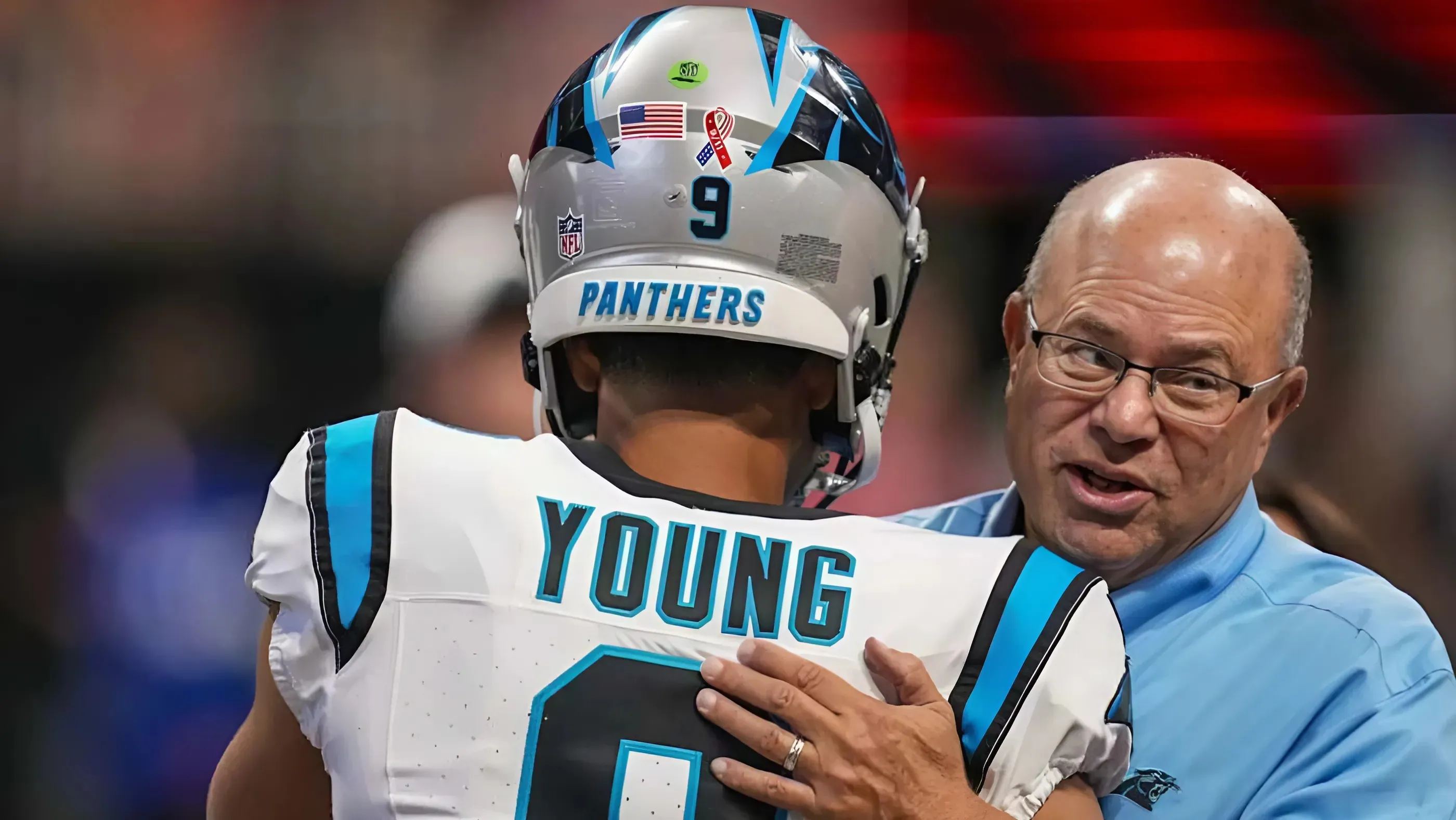 Panthers predicted to look at a different quarterback this offseason