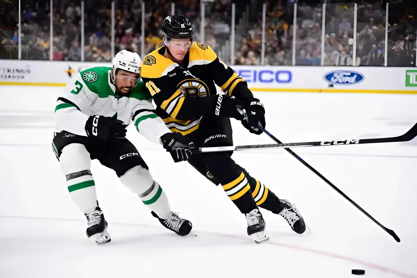 3 Bruins Trade Candidates If Season Goes South