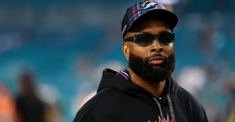 Odell Beckham lit the match that might eventually burn his bridge with Dolphins