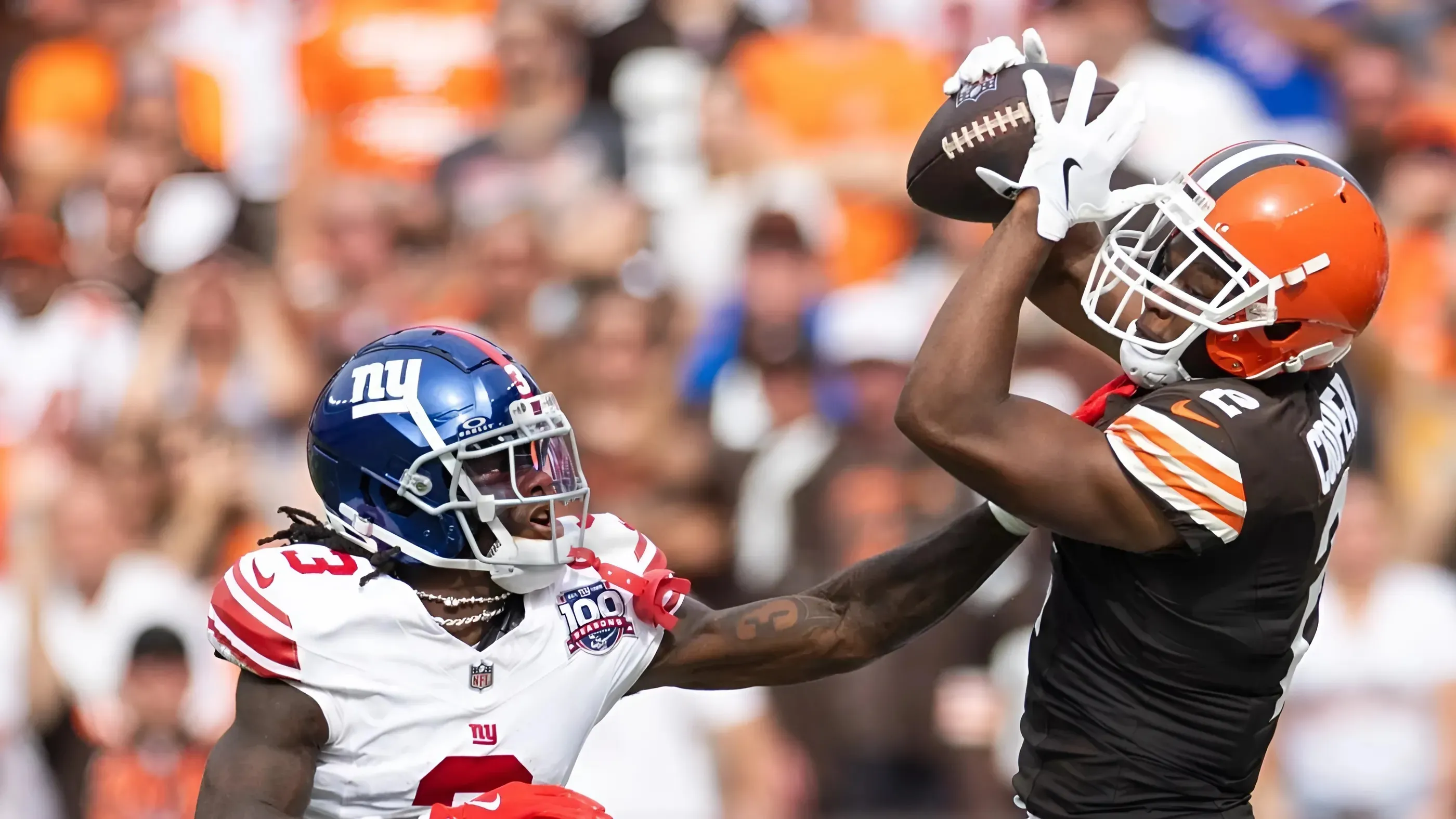 Giants predicted to trade away struggling former 1st-round cornerback at deadline