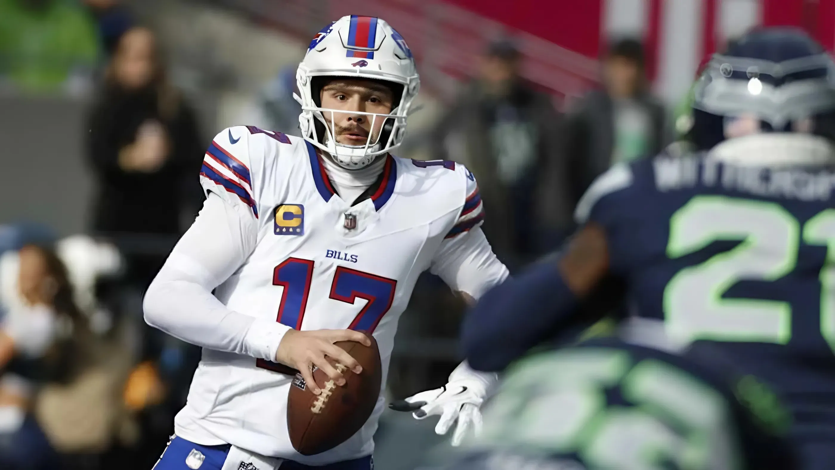 Bills QB Josh Allen for NFL MVP? ESPN analyst gives his thoughts