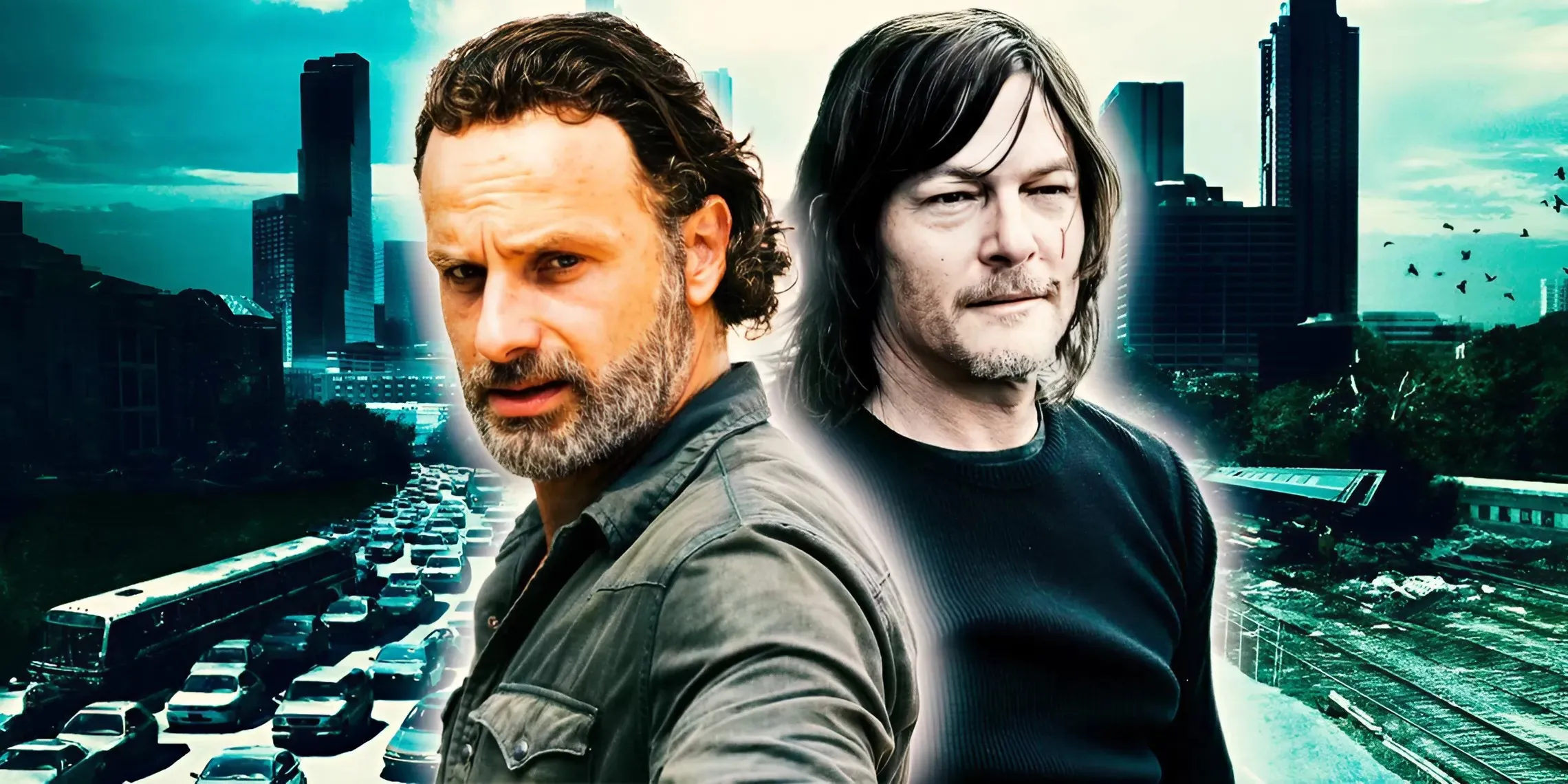 The Walking Dead Fans Never Got This Iconic Potential Trio Together