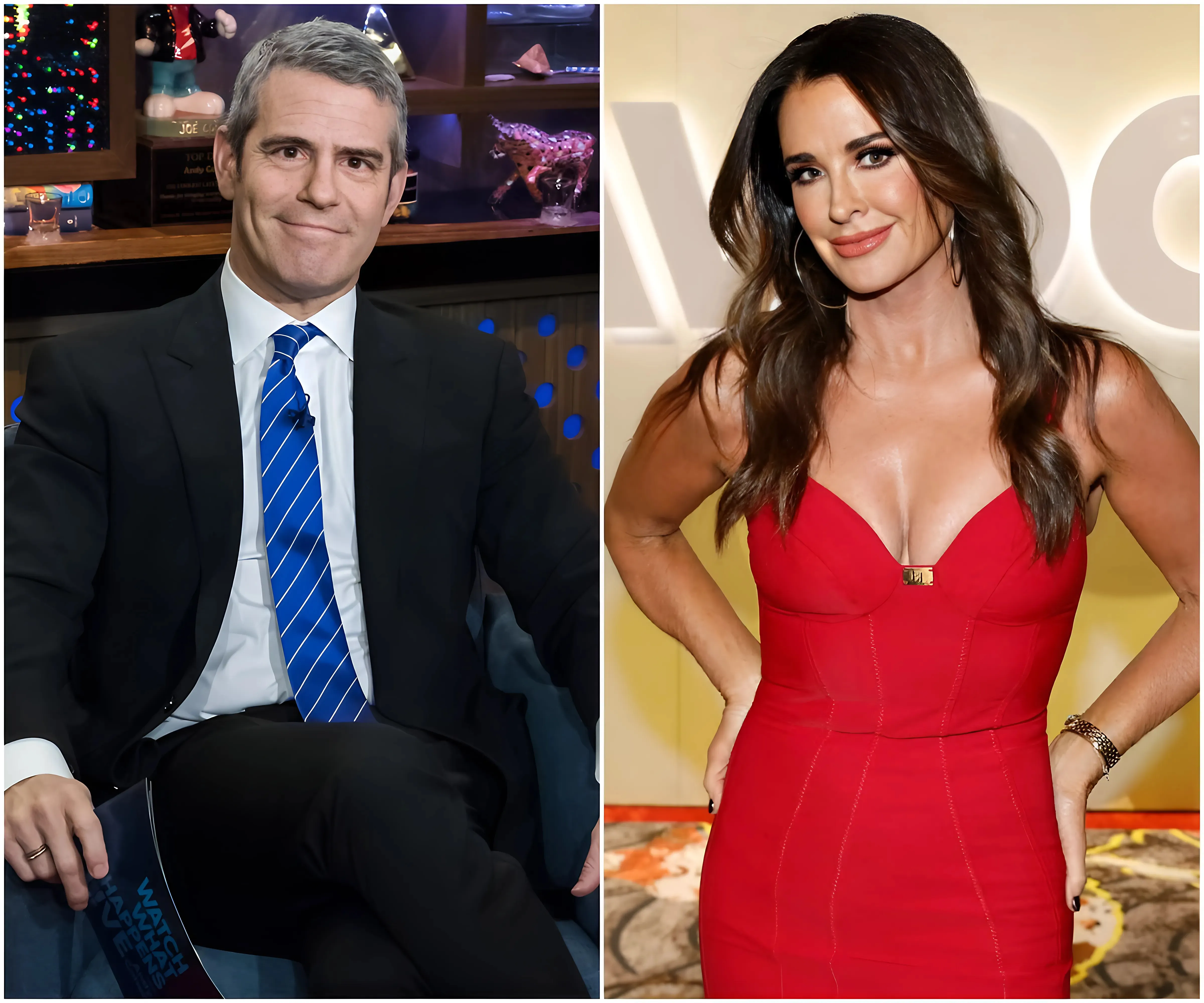 Kyle Richards Sparks a Storm by Saying 'I'm Done' – Shocking Reaction from Andy Cohen in RHOBH’s New Trailer