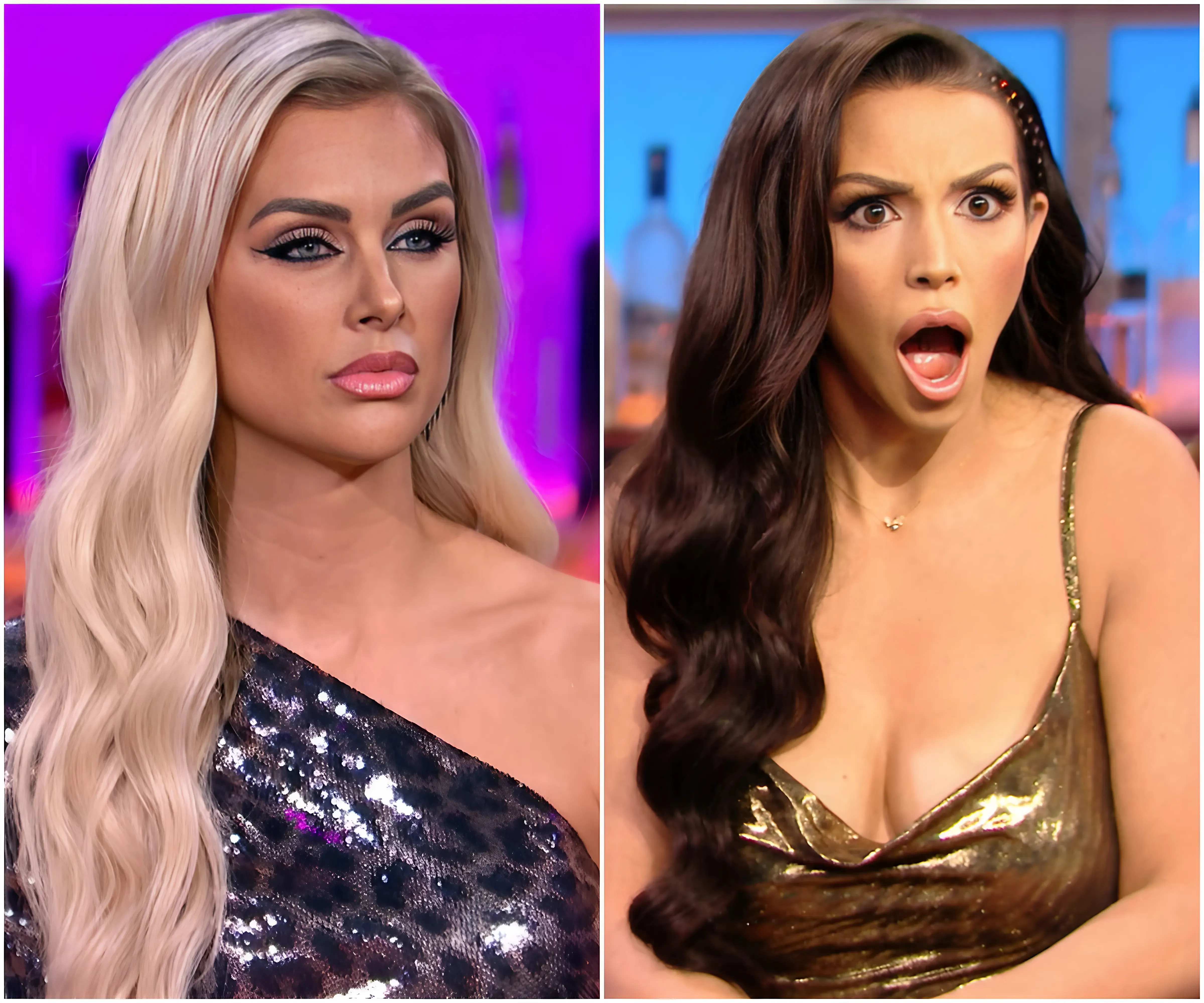 Lala Kent Calls Scheana Shay ‘Clueless’ for Accidentally Confirming Katie Maloney’s New Romance