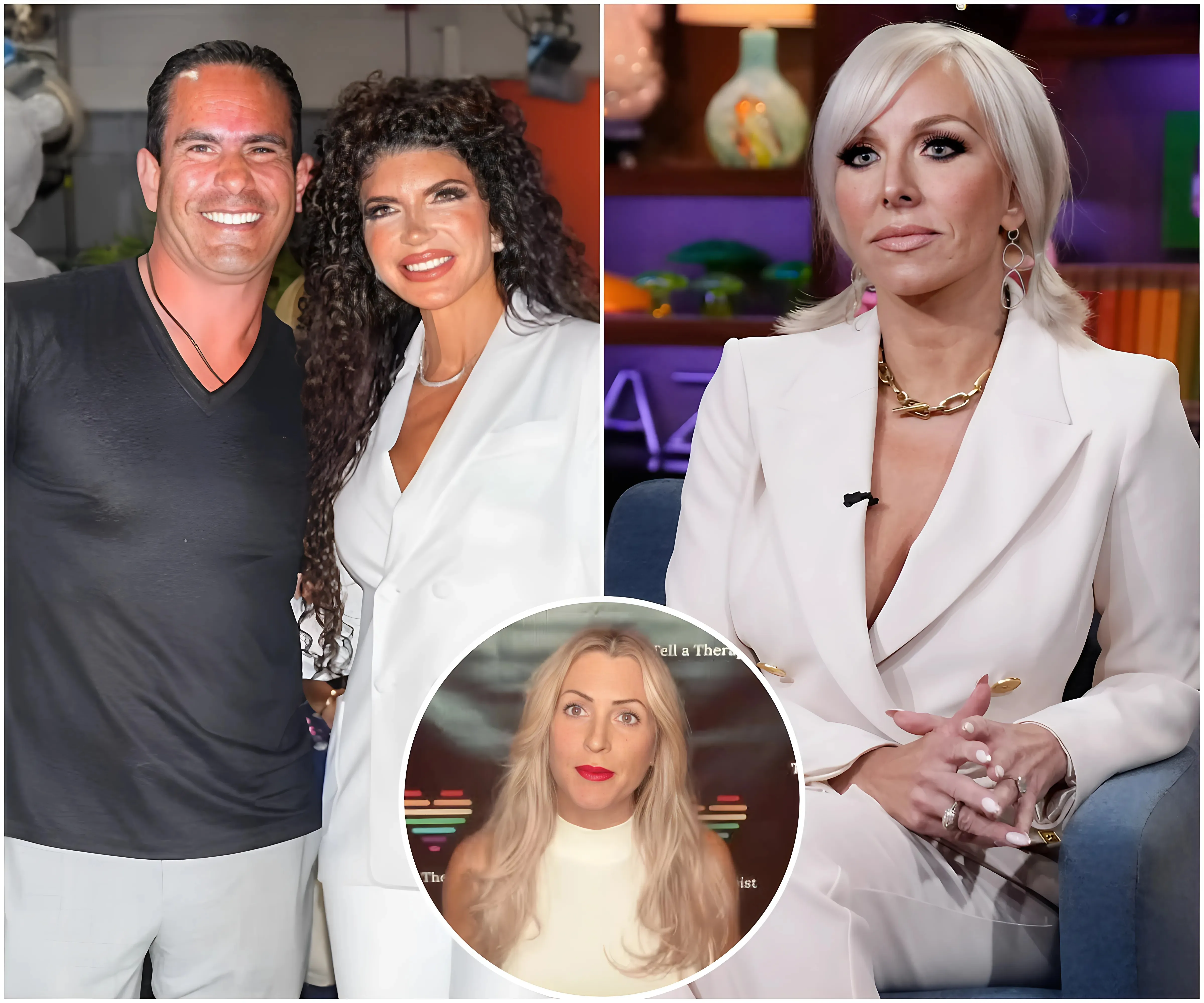 Vanessa Reiser Confirms Margaret’s Statement, Shares Thoughts on the RHONJ Reboot, and Reveals Why She Didn’t Mention Luis in Her Book on 'Narcissistic Sexual Abuse