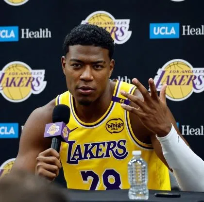 Rui Hachimura is the shining example of JJ Redick's positive influence on Lakers