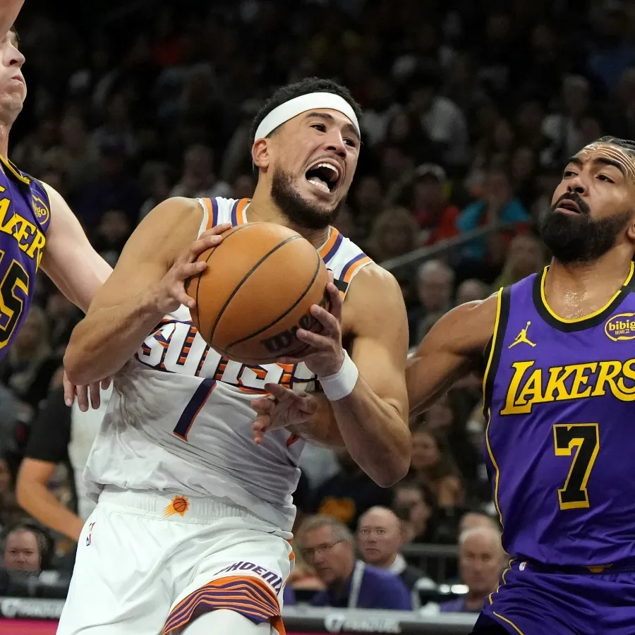 Suns' Devin Booker reveals 'most important' factor after gritty win over Lakers