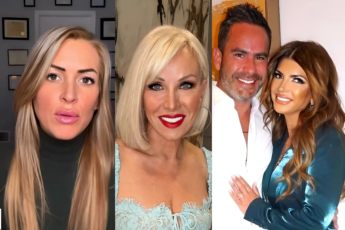 RHONJ’s Luis Ruelas’ Ex Vanessa Confirms Margaret Josephs Told the Truth About When They Connected