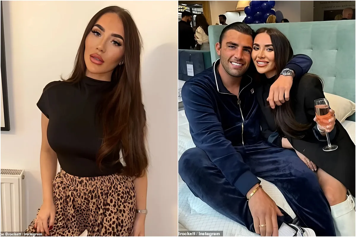 TOWIE's Chloe Brockett confirms she is back together with her on-off Love Island boyfriend Jack Fincham after splitting two weeks ago liennhi