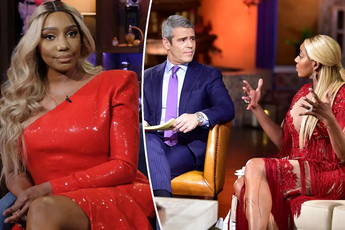 NeNe Leakes claims she’s ‘blacklisted’ by Bravo amid discrimination lawsuit