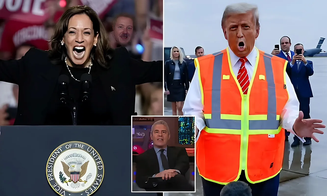 Lone TV poll to accurately predict the 2016 election forecasts whether Trump or Kamala Harris will win in 2024 - lulu