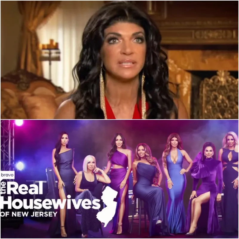 ‘RHONJ’ Whole Cast On Chopping Block?-copy