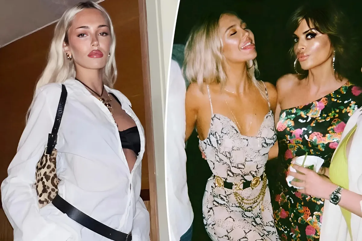 Delilah Hamlin Teases Potential Parents' Spin-Off Show Despite Lisa Rinna's Denial: A Hint of Exciting Ventures Ahead - lulu