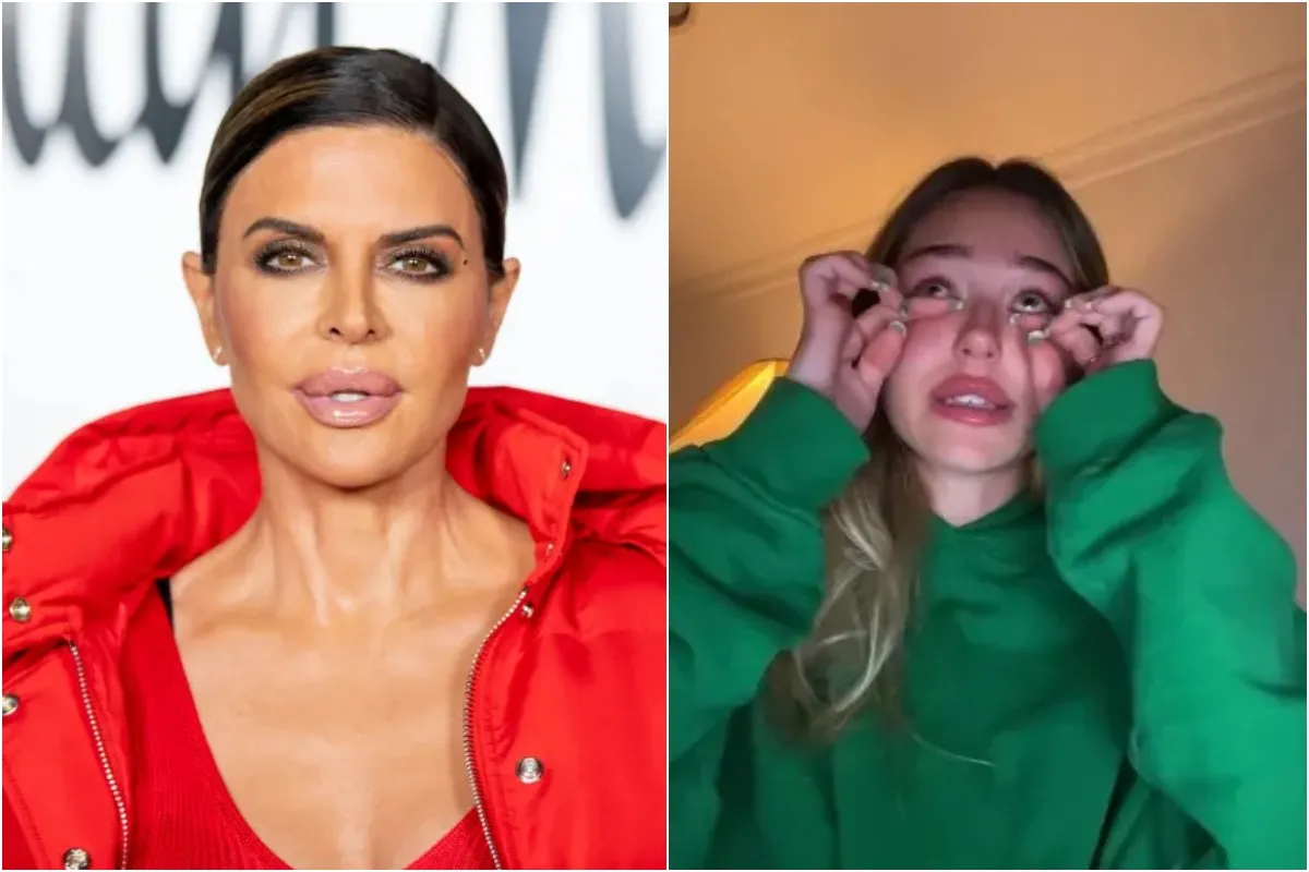 RHOBH’s Lisa Rinna slammed for posting video of daughters Delilah, 23, & Amelia, 20, dancing ‘without their permission’