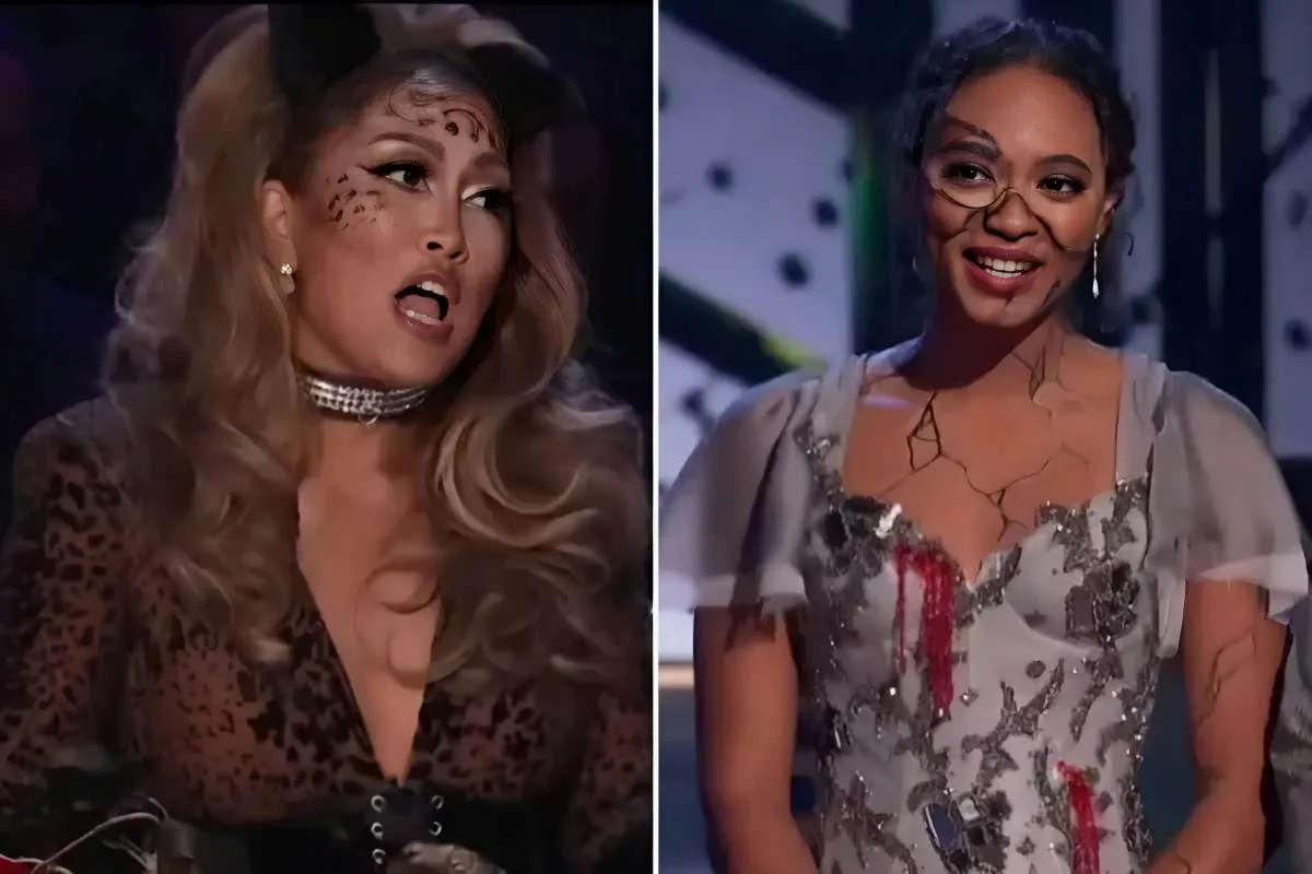 DWTS fans slam Carrie Ann for ‘harsh’ scoring to women and argue she ‘robbed’ contestant of perfect score tram