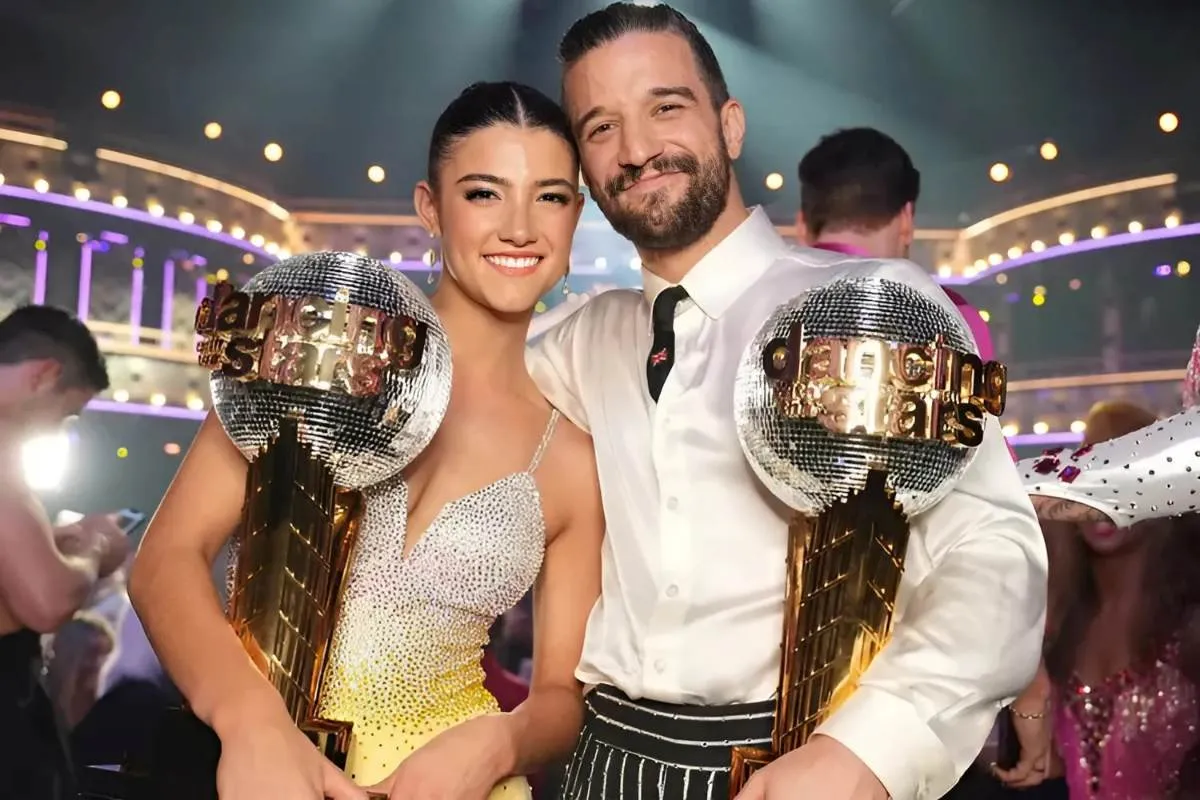 Charli D’Amelio Says DWTS Partner Mark Ballas Gave Her Advice for Broadway Debut: 'Forever Grateful'  tram