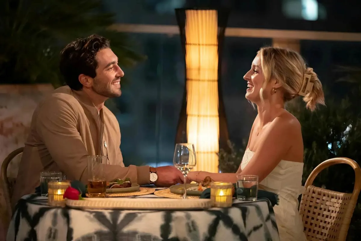 'The Bachelor' Recap: Joey's Spiral Begins After Receiving Kelsey A.'s 'We Need to Talk' Note tram