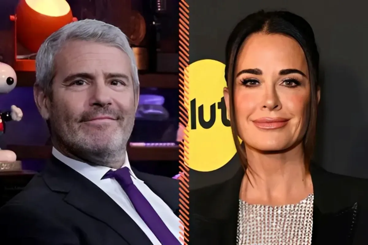 Andy Cohen Reacts to Kyle Richards Saying She's "Done" in RHOBH Season 14 Trailer