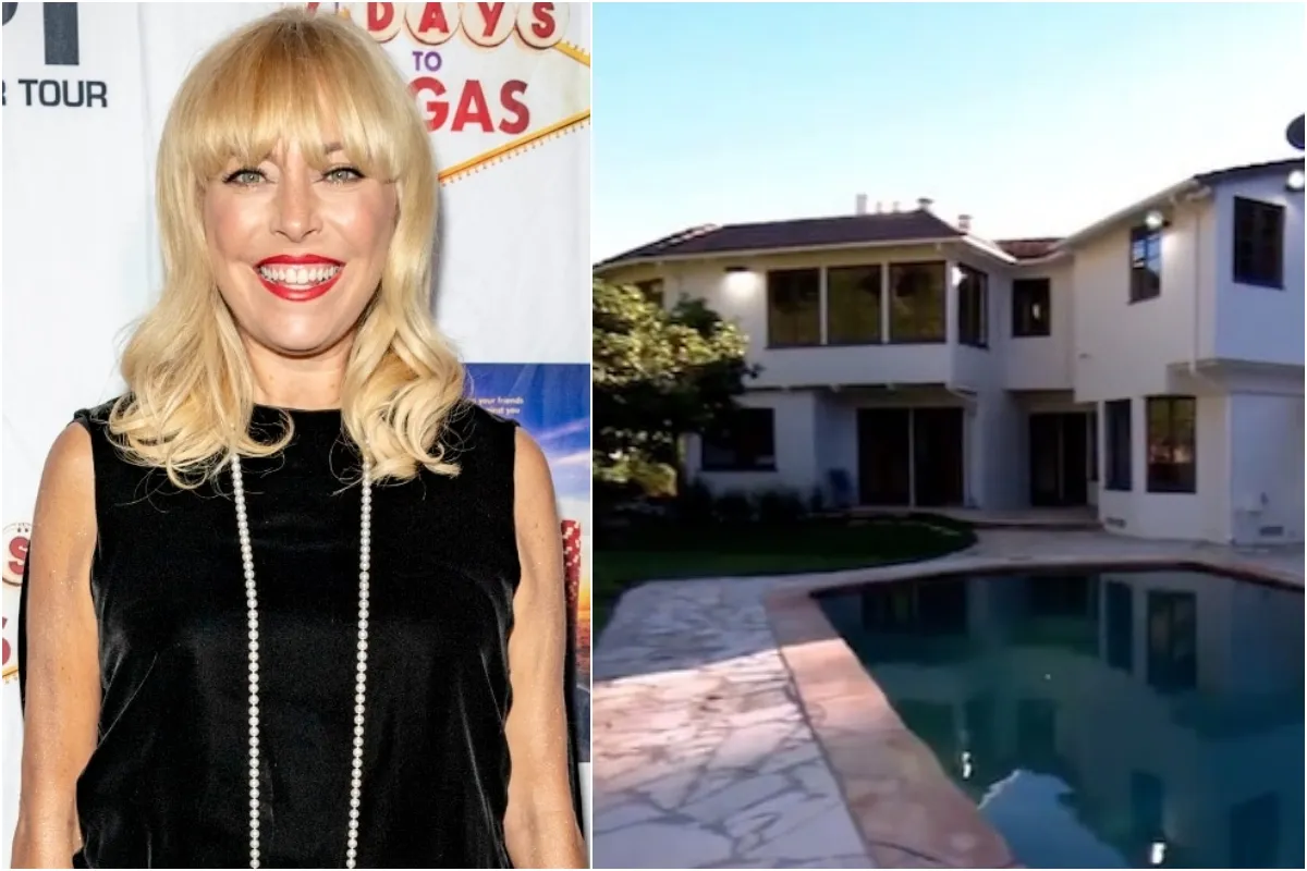 PHOTOS: RHOBH’s Sutton Stracke Shows Off $5 Million Bel Air Home, Go Inside Her “Dreamy Girl Bathroom” and See Her “Whimsical” and “Romantic” Features