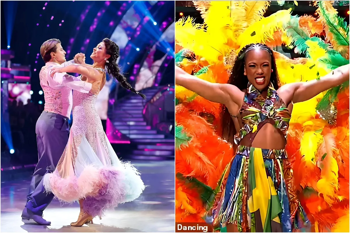 Strictly Come Dancing slammed by animal rights charity for 'cruel and gory' element to their costumes liennhi