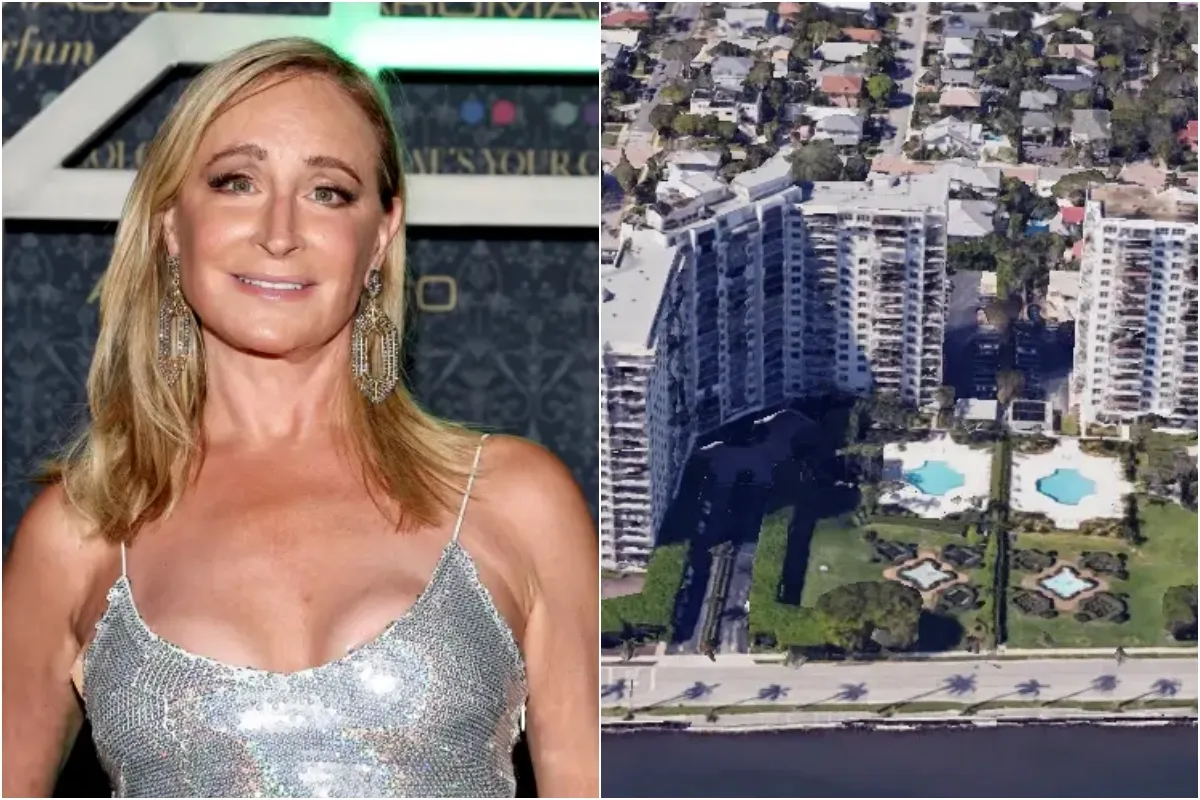 Sonja Morgan says goodbye to NYC — makes move to Florida with downsized $600K condo purchase QTV