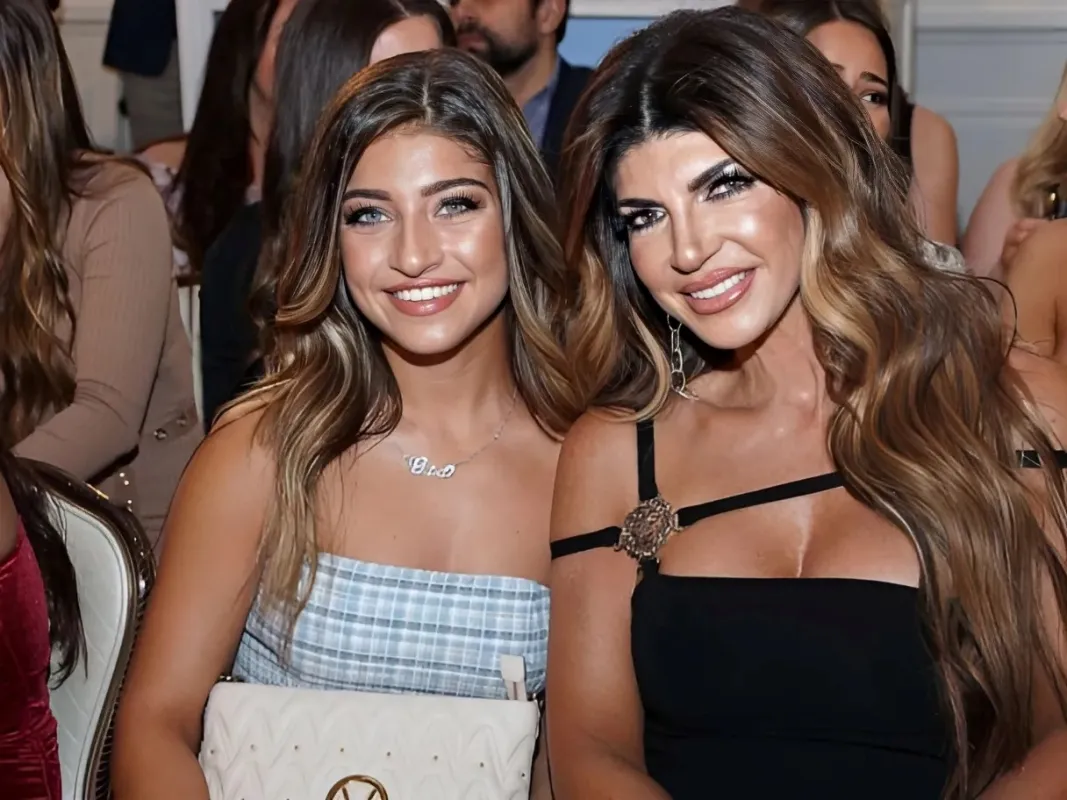 Teresa Giudice and Gia Under Fire for Reselling Designer Handbags on TikTok: What's the Buzz