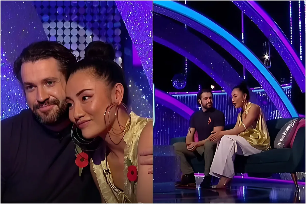 Strictly Come Dancing professional fights back tears as she hits back at BBC judges brutal critiques in emotional It Takes Two interview liennhi