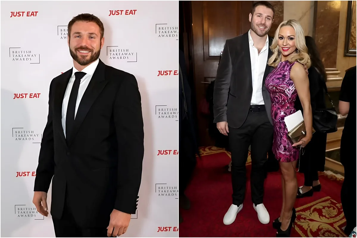 Ben Cohen flogs topless snaps online after putting £1.75 million home he shares with fiancée Kristina Rihanoff up for sale amid money woes liennhi