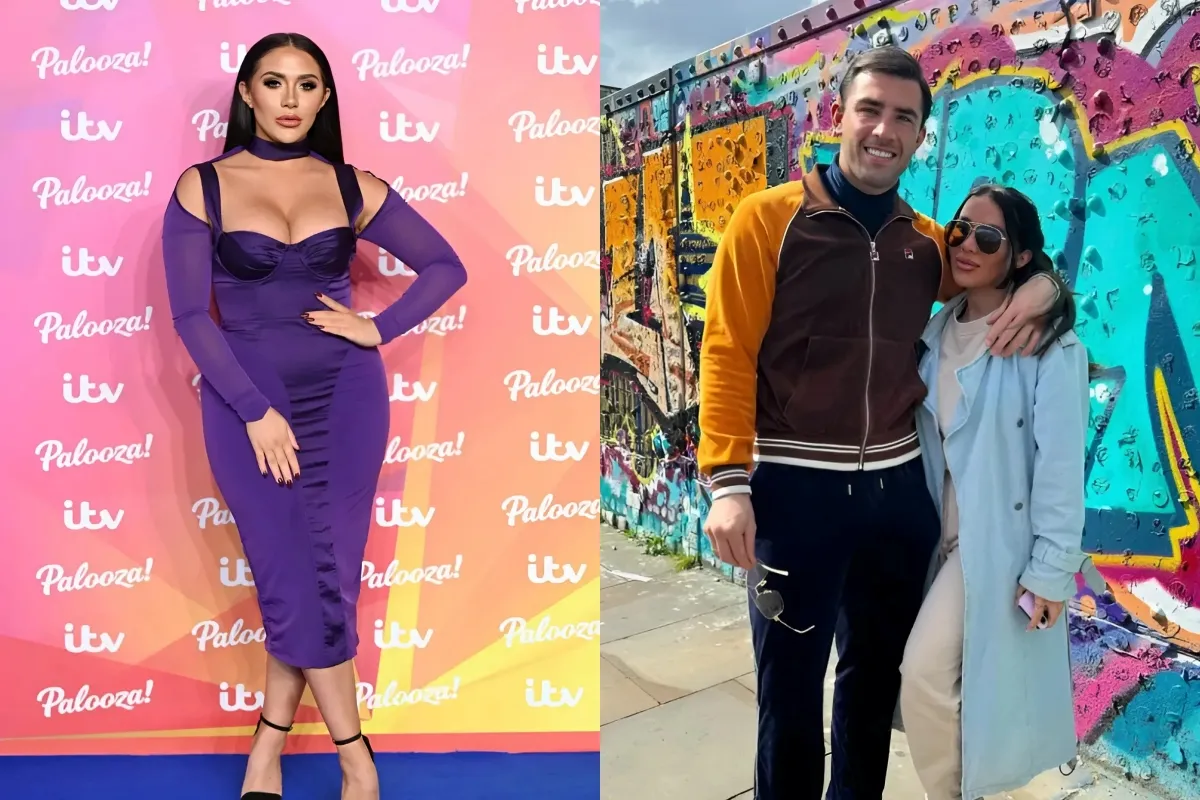 Towie star reveals she’s back with on/off Love Island boyfriend weeks after slamming him on social media ngocc