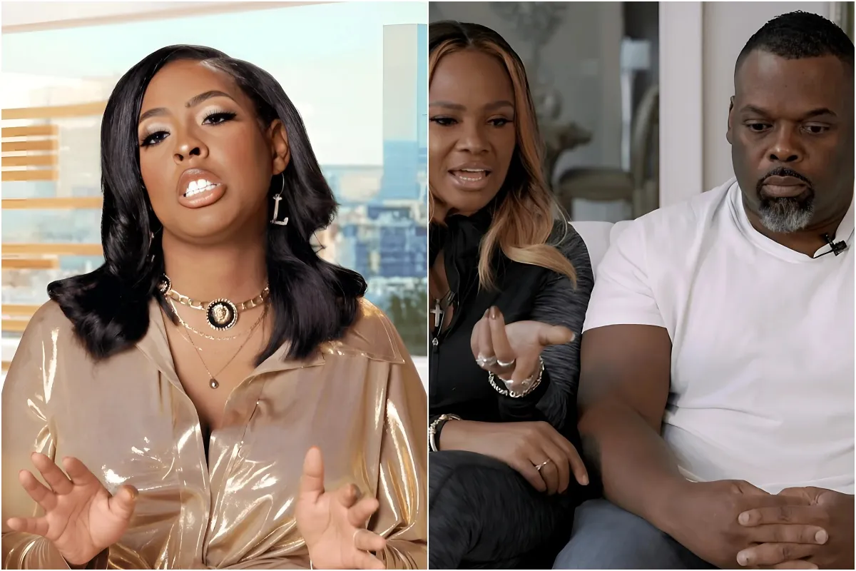 Married to Medicine: Lateasha “Sweet Tea” Lunceford Confirms Heavenly’s Husband Damon Cheated liennhi